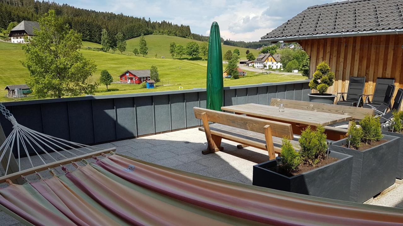 Ferienwohnung Am Schneeberg Titisee-Neustadt Exterior foto
