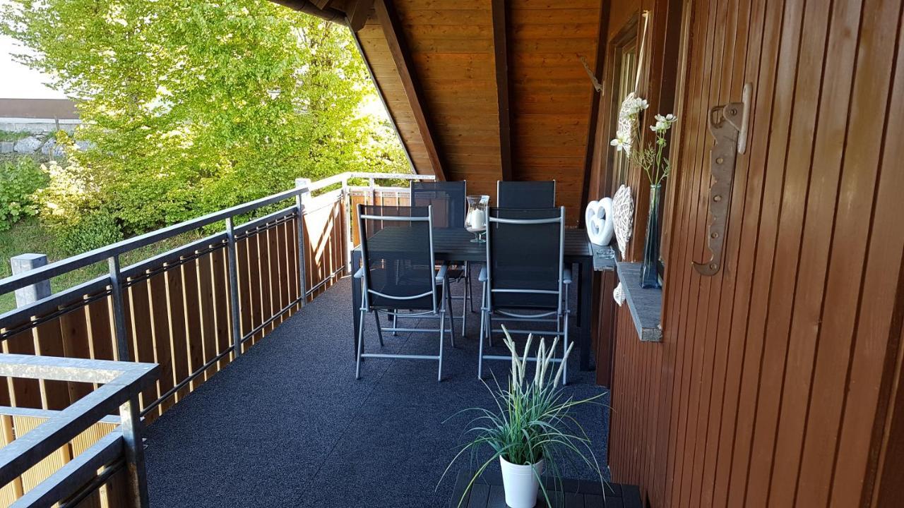 Ferienwohnung Am Schneeberg Titisee-Neustadt Exterior foto