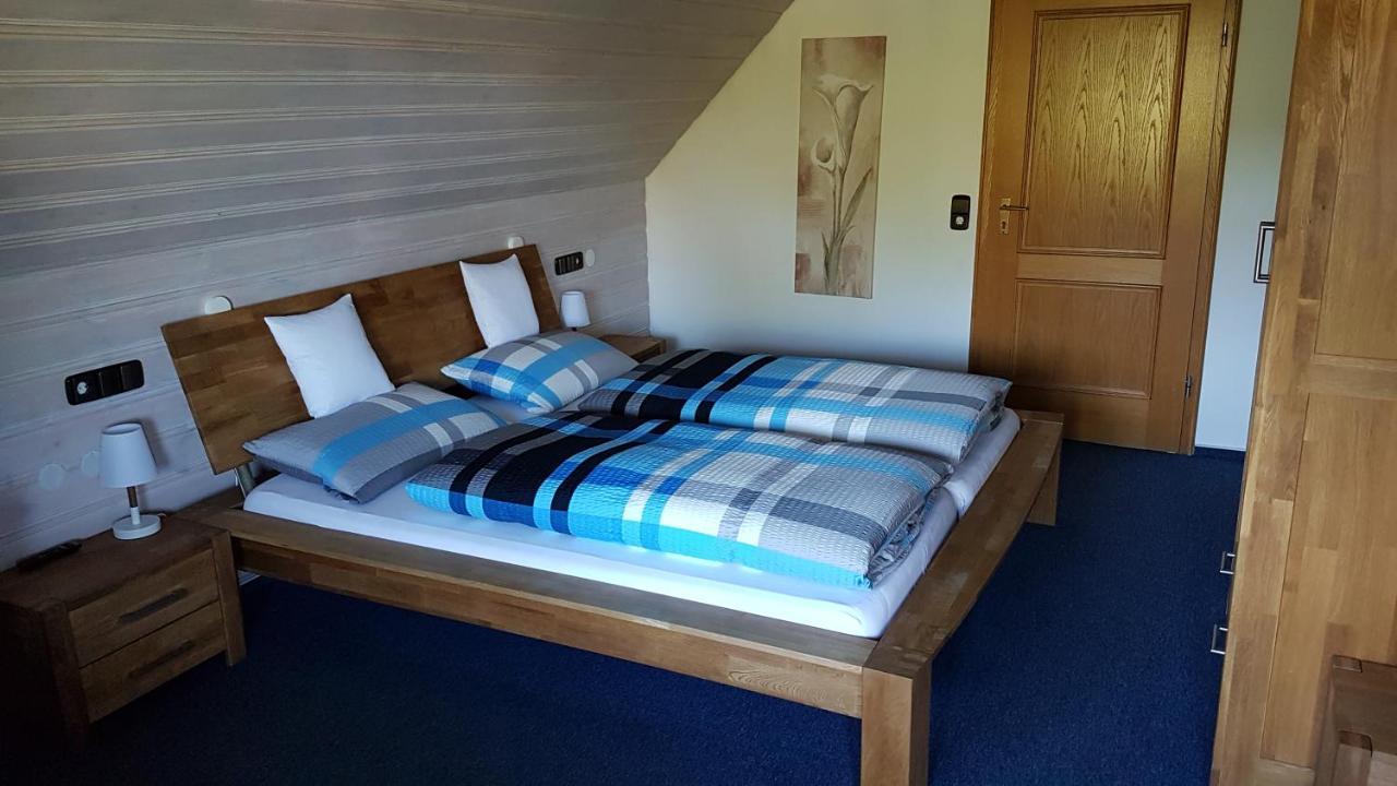 Ferienwohnung Am Schneeberg Titisee-Neustadt Exterior foto