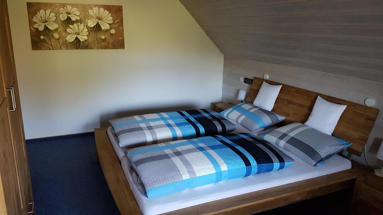 Ferienwohnung Am Schneeberg Titisee-Neustadt Exterior foto