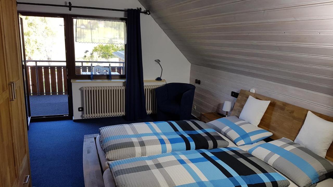 Ferienwohnung Am Schneeberg Titisee-Neustadt Exterior foto
