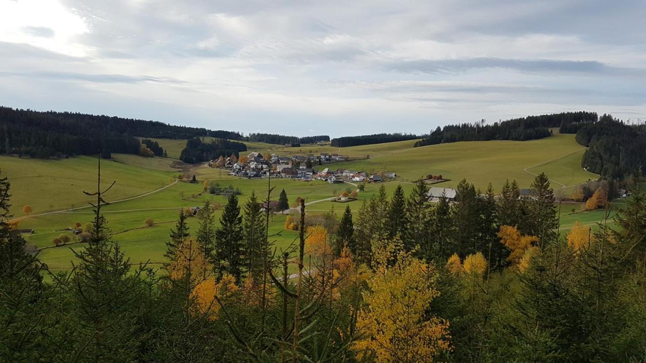 Ferienwohnung Am Schneeberg Titisee-Neustadt Exterior foto