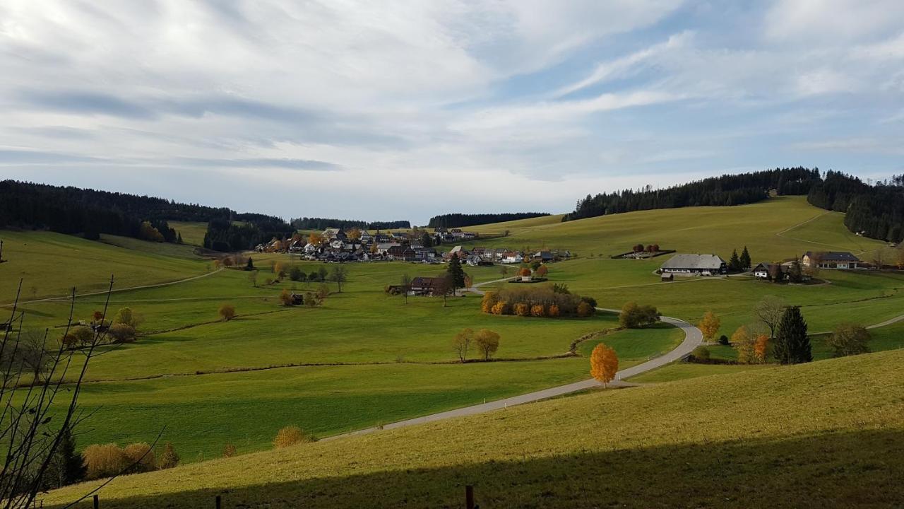Ferienwohnung Am Schneeberg Titisee-Neustadt Exterior foto