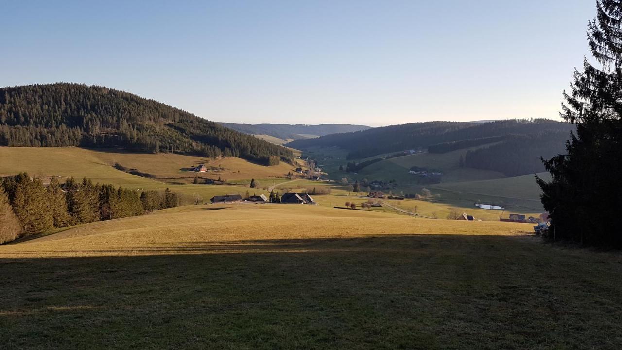 Ferienwohnung Am Schneeberg Titisee-Neustadt Exterior foto