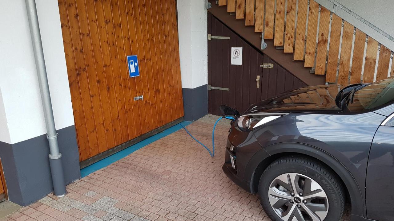 Ferienwohnung Am Schneeberg Titisee-Neustadt Exterior foto