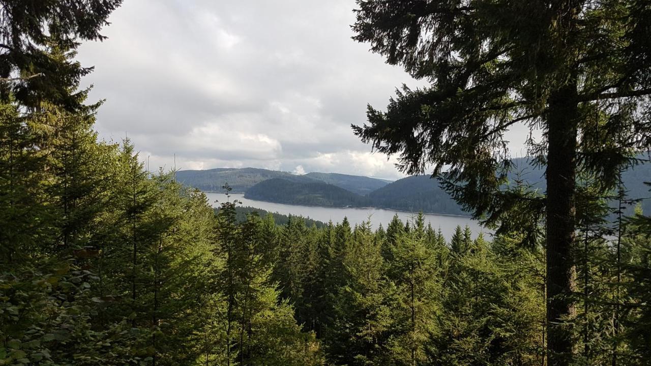 Ferienwohnung Am Schneeberg Titisee-Neustadt Exterior foto