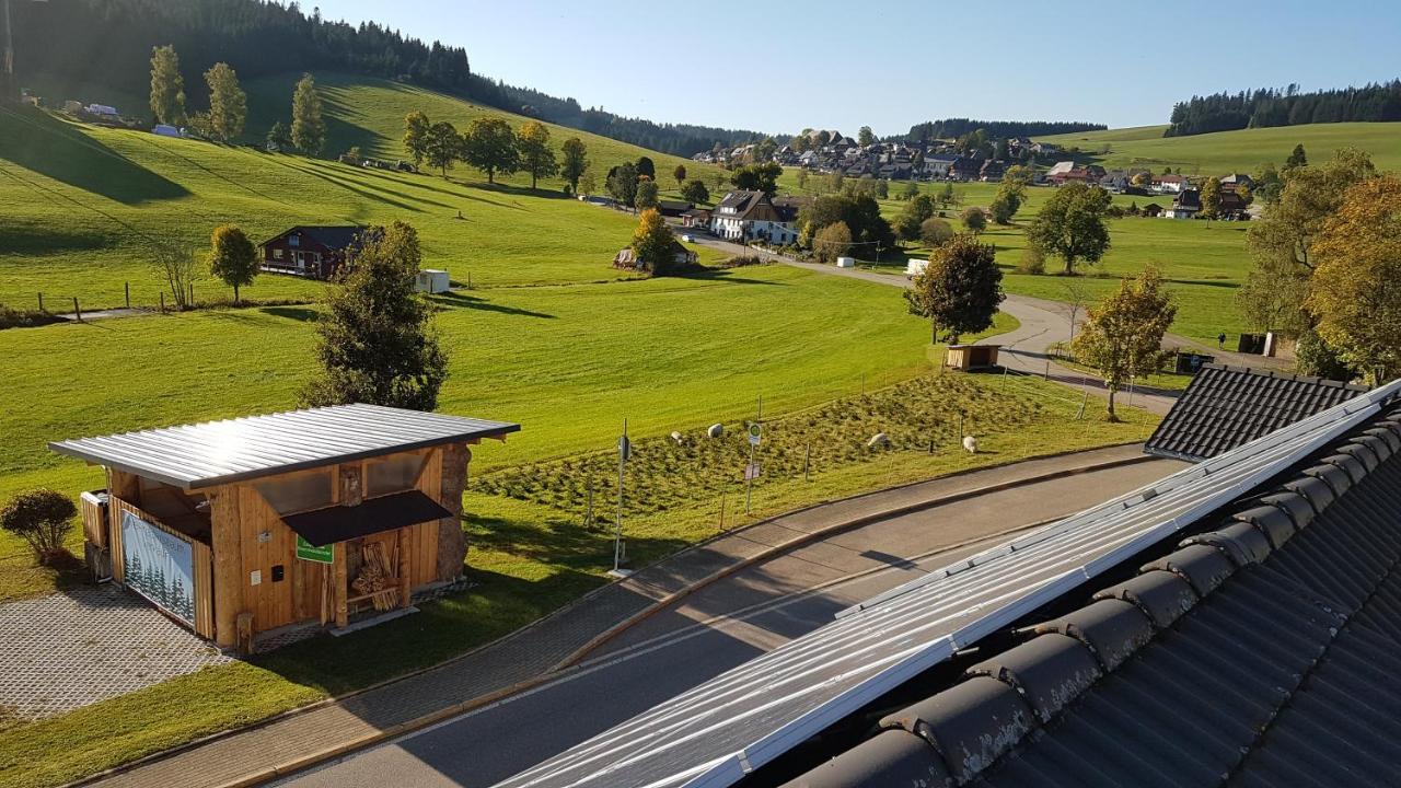 Ferienwohnung Am Schneeberg Titisee-Neustadt Exterior foto