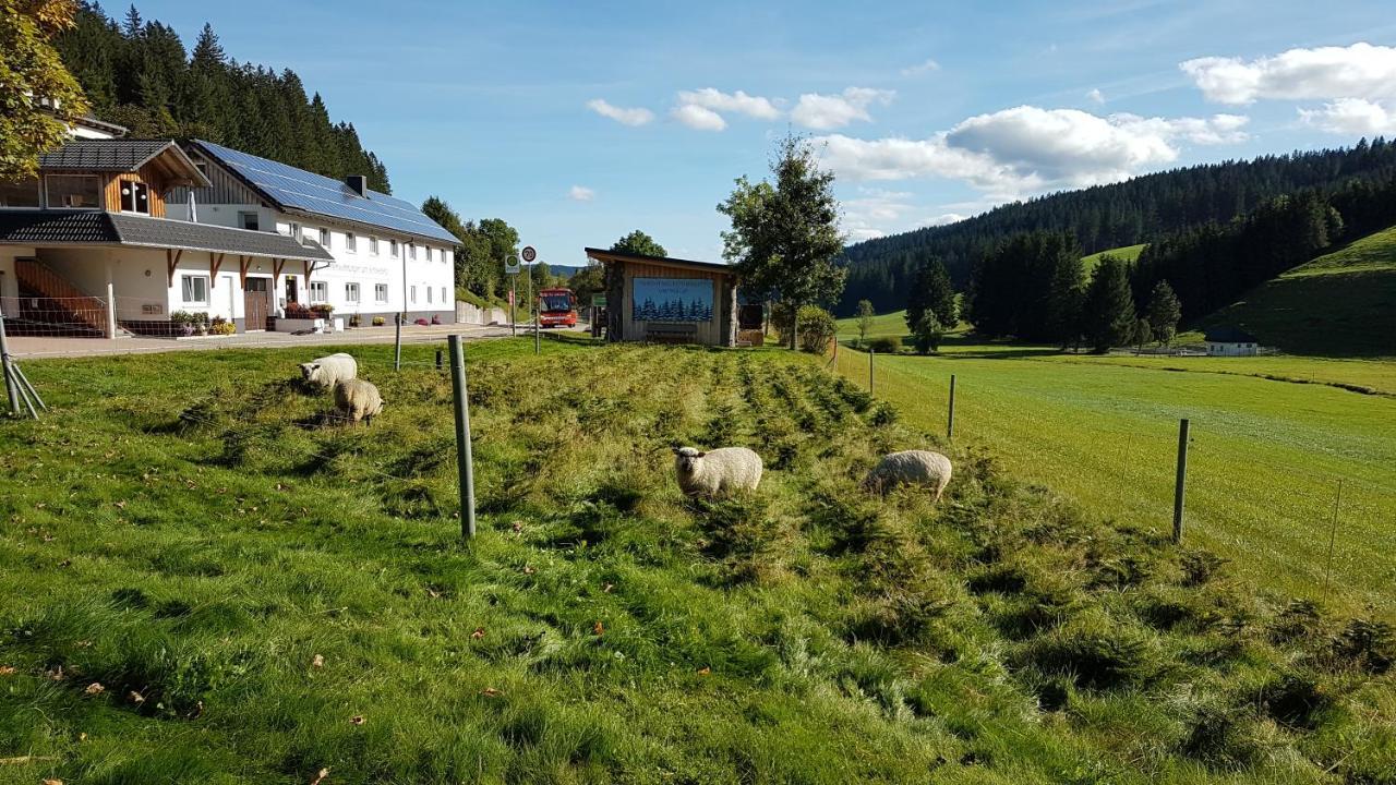Ferienwohnung Am Schneeberg Titisee-Neustadt Exterior foto