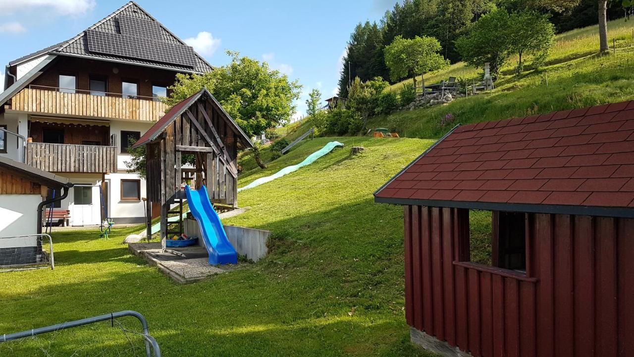 Ferienwohnung Am Schneeberg Titisee-Neustadt Exterior foto