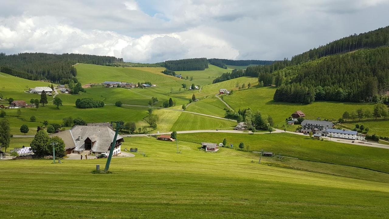 Ferienwohnung Am Schneeberg Titisee-Neustadt Exterior foto