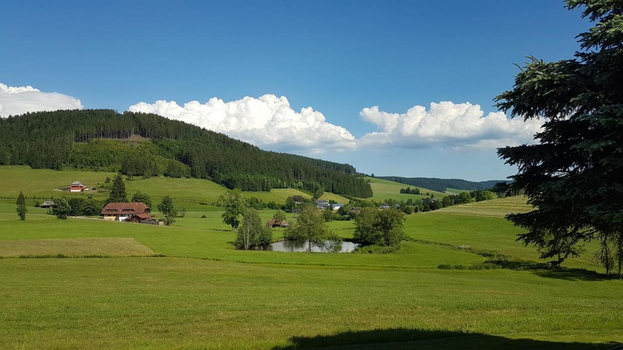 Ferienwohnung Am Schneeberg Titisee-Neustadt Exterior foto