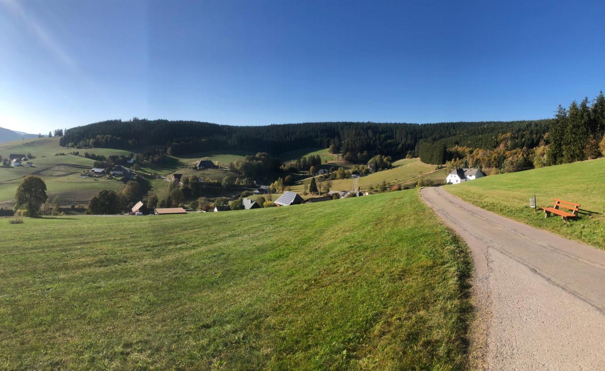 Ferienwohnung Am Schneeberg Titisee-Neustadt Exterior foto