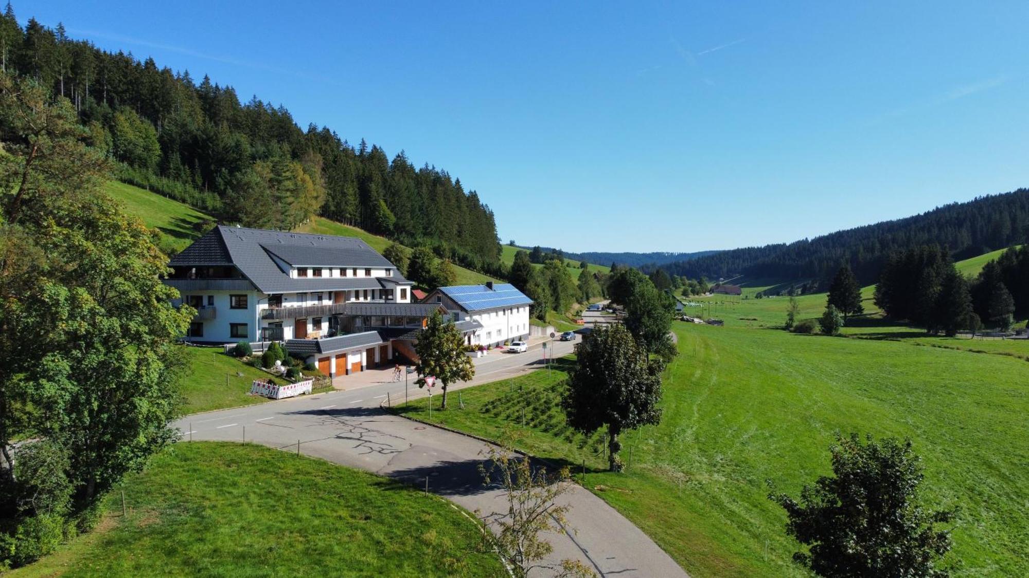 Ferienwohnung Am Schneeberg Titisee-Neustadt Exterior foto