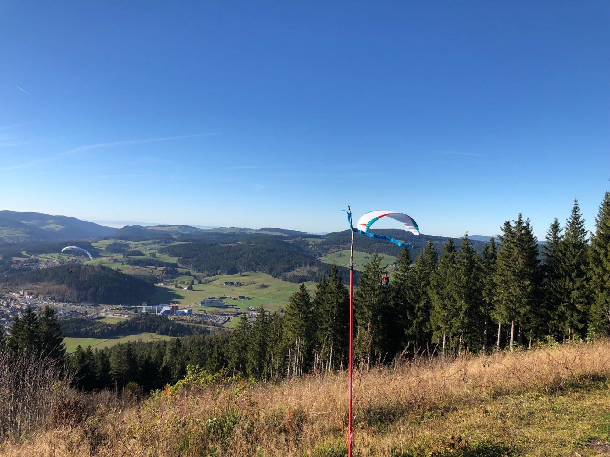 Ferienwohnung Am Schneeberg Titisee-Neustadt Exterior foto
