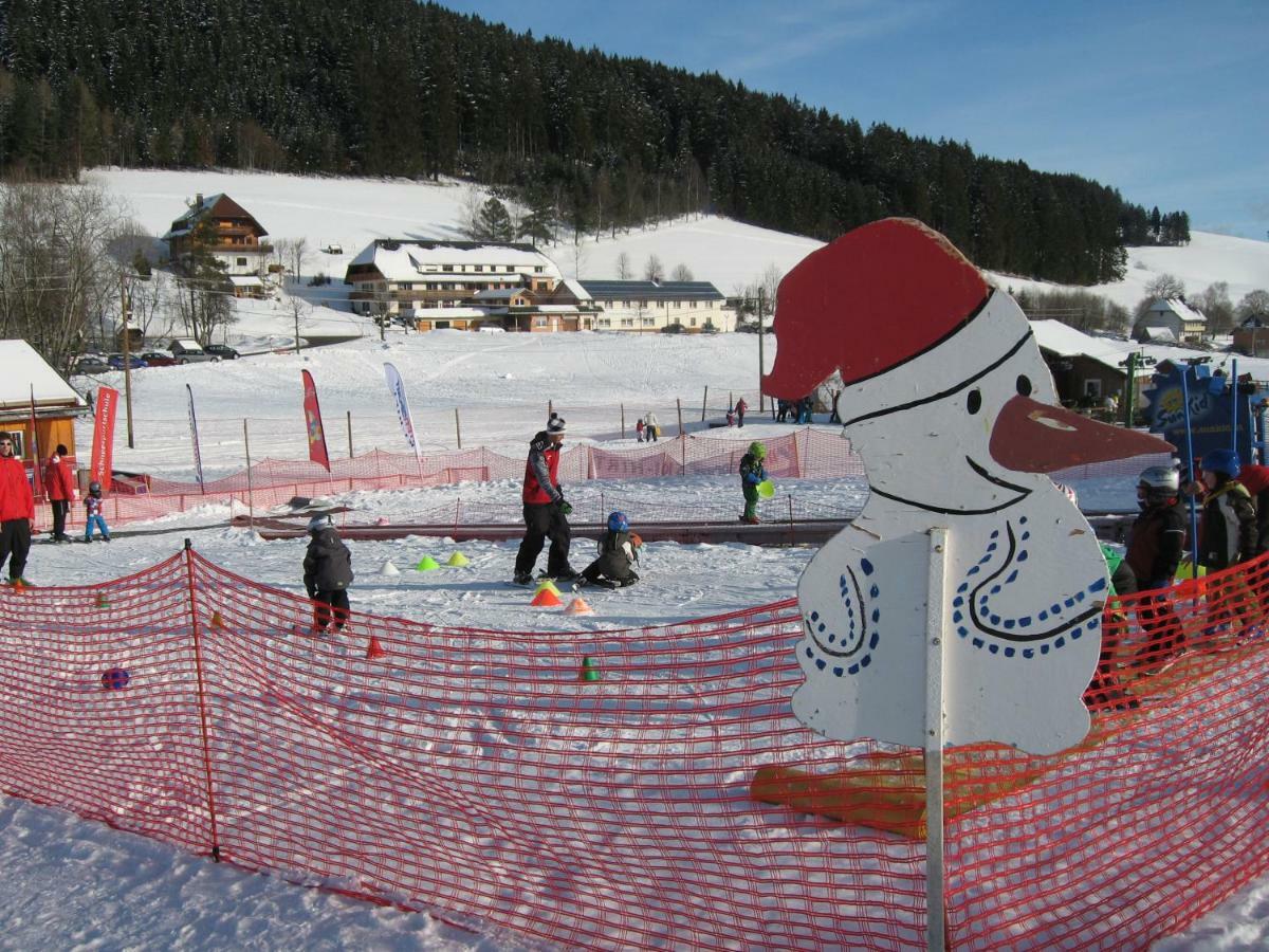 Ferienwohnung Am Schneeberg Titisee-Neustadt Exterior foto