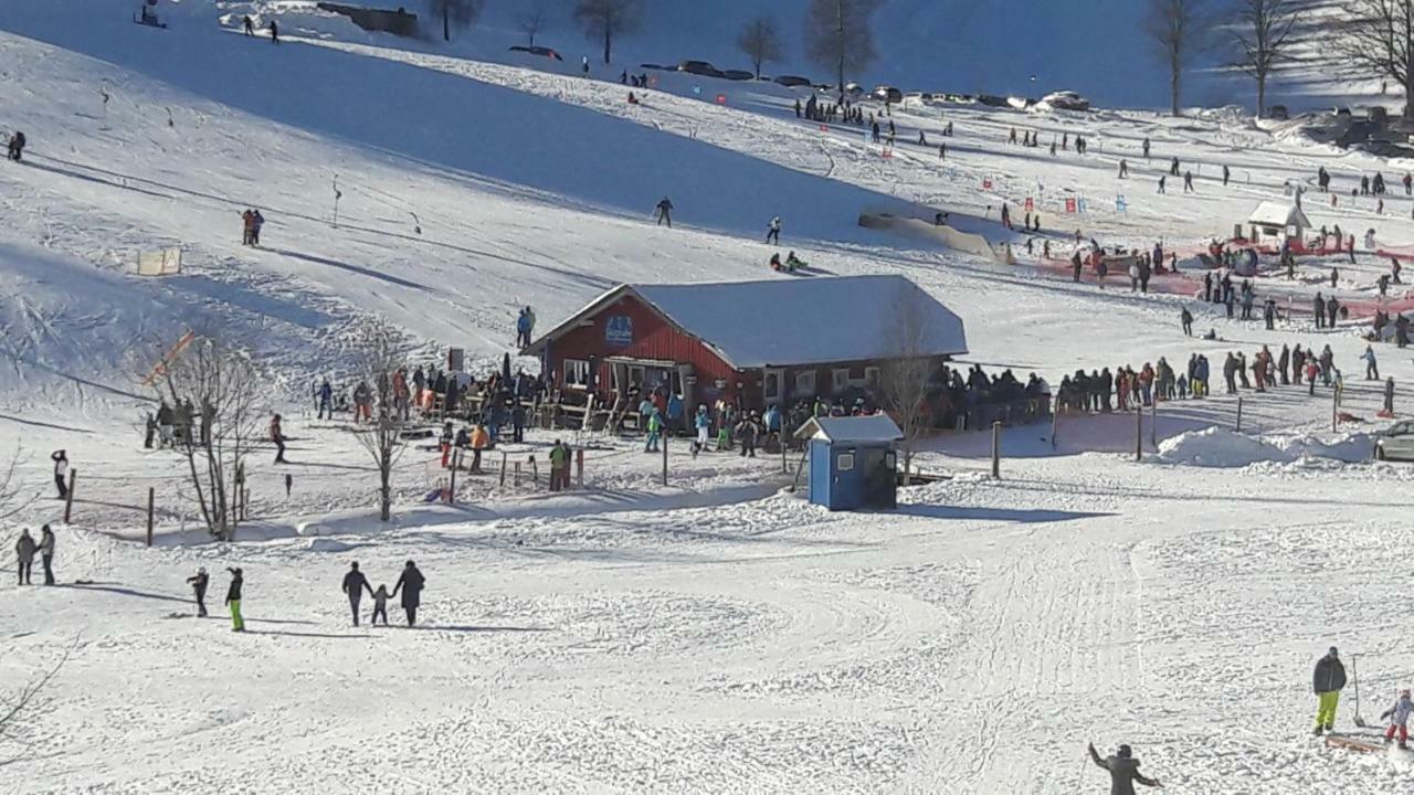 Ferienwohnung Am Schneeberg Titisee-Neustadt Exterior foto