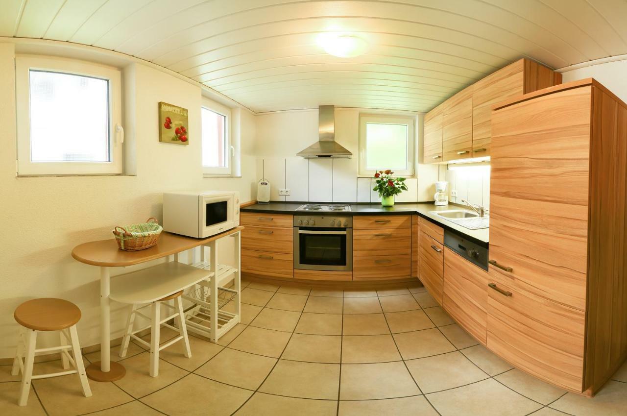 Ferienwohnung Am Schneeberg Titisee-Neustadt Exterior foto