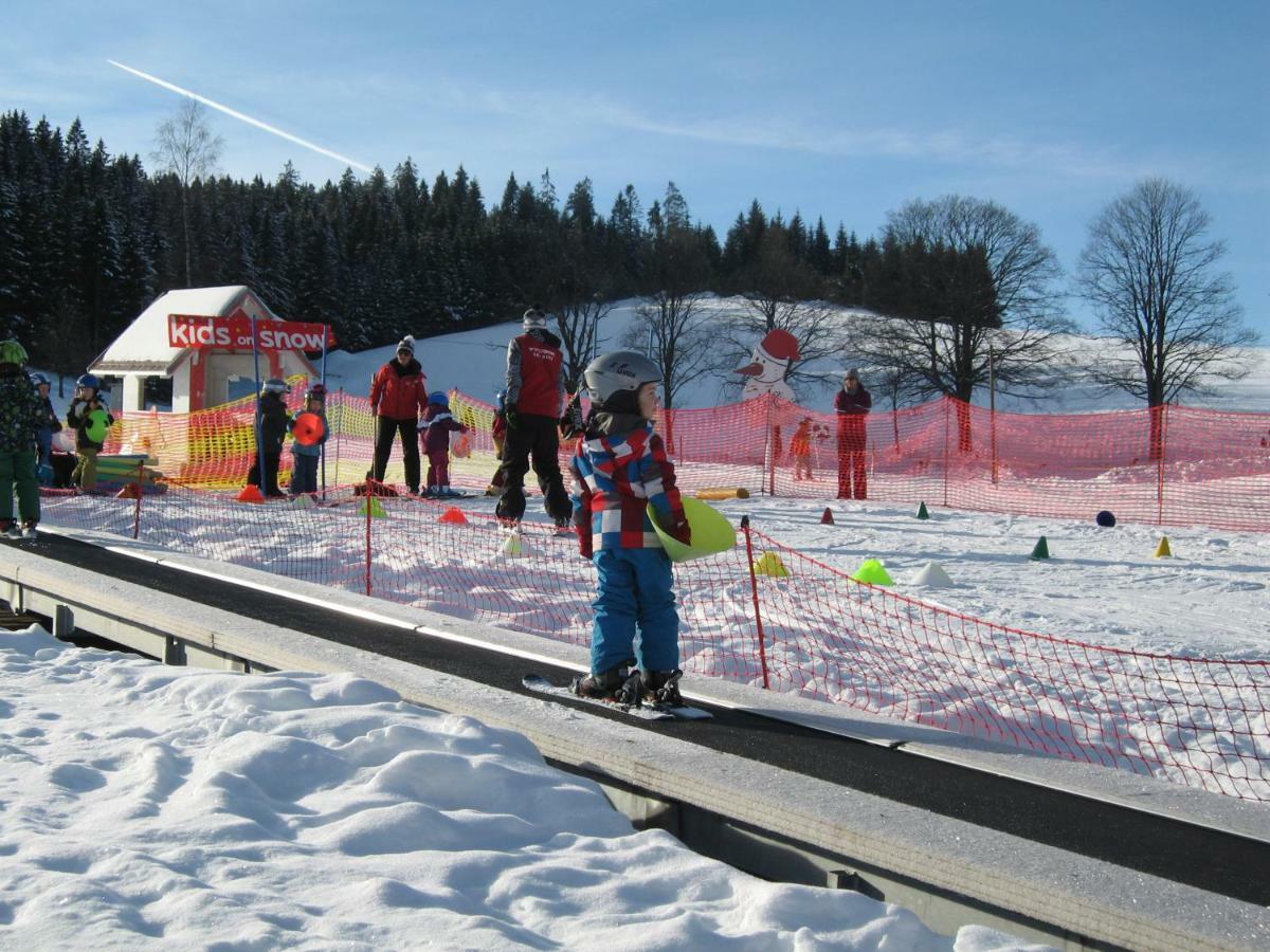 Ferienwohnung Am Schneeberg Titisee-Neustadt Exterior foto