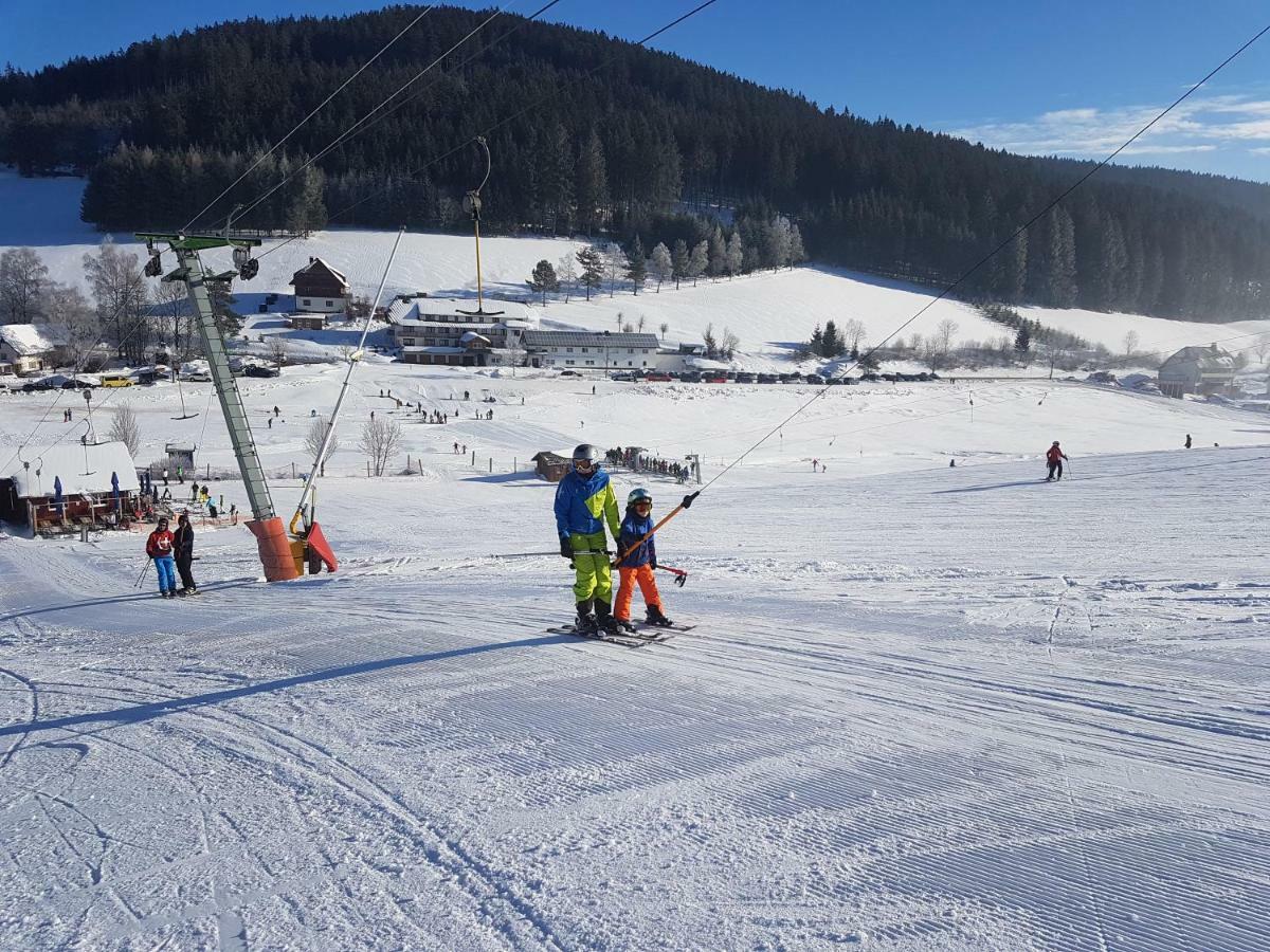 Ferienwohnung Am Schneeberg Titisee-Neustadt Exterior foto